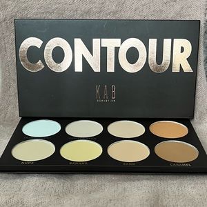 Kab Cosmetics Contour palette - Volume 1